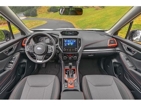 2020 Subaru Forester: 175 Interior Photos | U.S. News