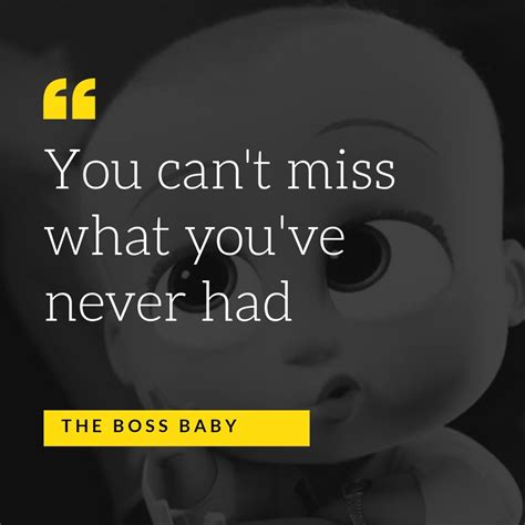 Boss Baby Quotes Funny - ShortQuotes.cc