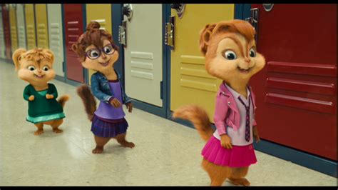 The Chipettes | Alvin and the chipmunks, Alvin and chipmunks movie, The ...