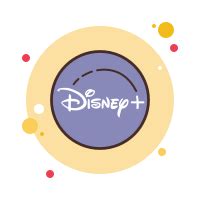 Disney Plus App Icon Aesthetic Blue