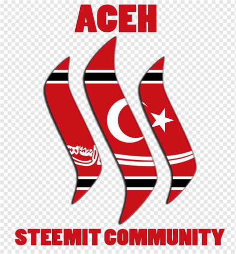 Aceh Sultanate Logo Steemit Symbol, etnik, 8 липня, аце, Ачехський ...