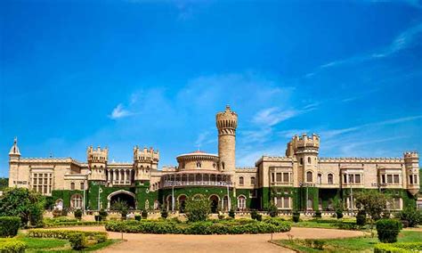 Bangalore Palace Bangalore - Ticket Price, Timings, History, Location ...