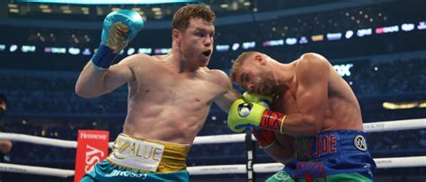 Canelo Alvarez Vs. Billy Joe Saunders Sets The Indoor Attendance Record ...