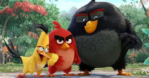 Angry Birds Movie Reveals First Photo and Voice Cast