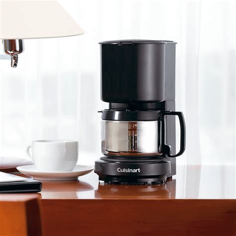 Cuisinart 4 Cup Coffee Maker (Conair WCM08B)