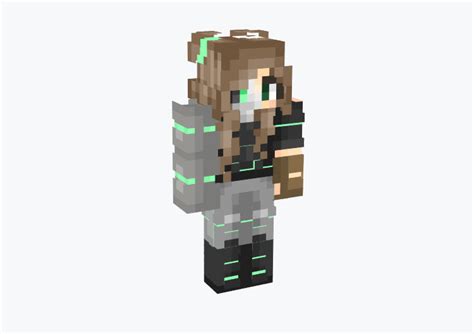 The Best Robot Minecraft Skins (All Free) – FandomSpot