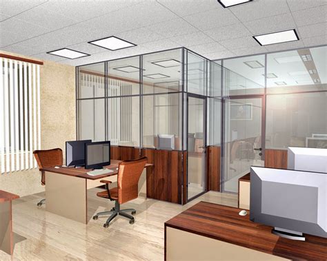 the AUSSiE Info: Glass Office Partitions - Taking your Office to ...