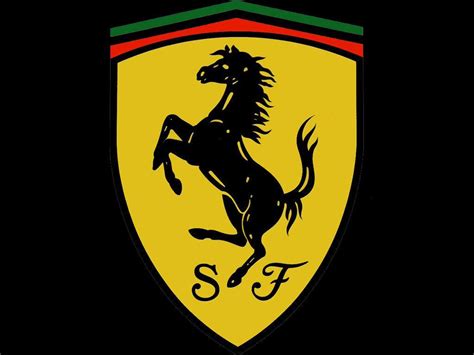 Cool Ferrari Logo Wallpapers on WallpaperDog