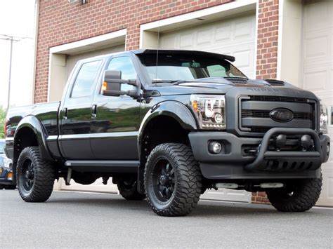 2015 Ford F-350 Super Duty Diesel Lariat Tuscany Black Ops Edition ...