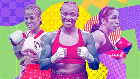 Ranking the top 10 women's boxers of the 21st century - ESPN