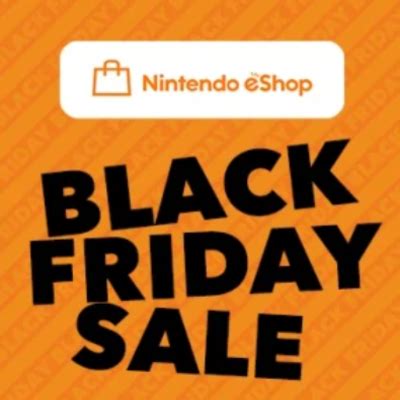 Nintendo eShop Black Friday Deals - AllKeyShop.com