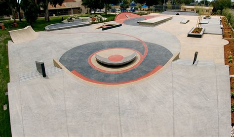 Stoner Skate Plaza