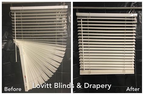 Blinds and Window Shades Repair — Lovitt Blinds & Drapery