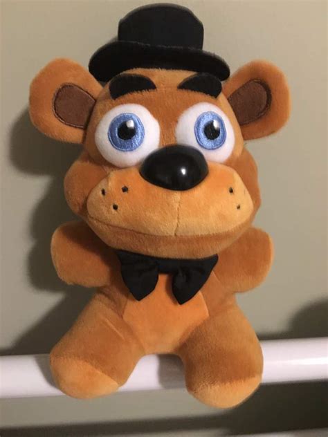 Review of my FNAF Plushies | Five Nights At Freddy's Amino