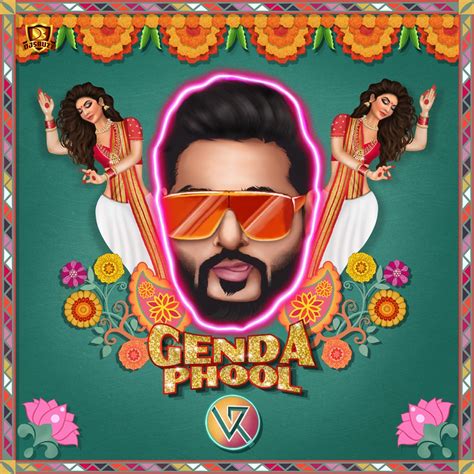 Genda Phool - (VR Remix) - DJsBuzz