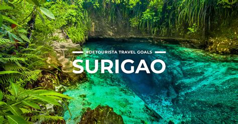 5 BEST PLACES to visit in Surigao + THINGS TO DO