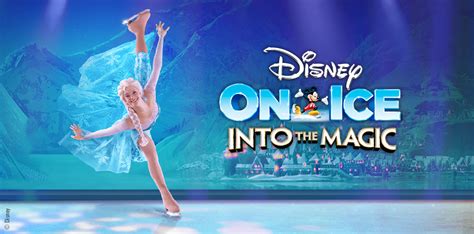 Disney On Ice: Into The Magic 2024 Characters - Gail Paulie