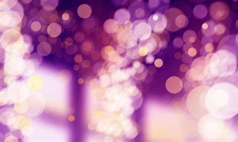 Abstract bokeh blurred lights wallpaper - Download Free Vectors ...