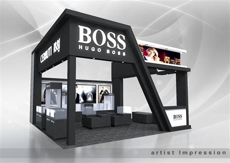 Exhibition Booth Design Malaysia | Invent360