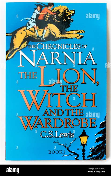 Book The Chronicles Of Narnia The Lion The Witch And The Wardrobe By C ...