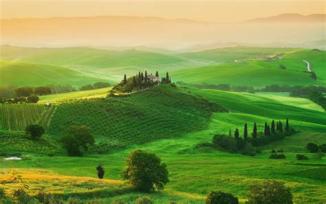 Tuscany Italy Wallpaper - WallpaperSafari