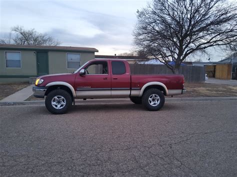 TRD rims 17 on first gen | Toyota Tundra Forum