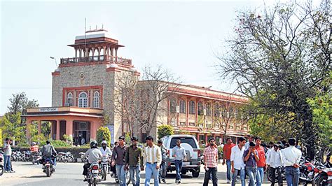 Rajasthan University rolls out rules for ragging-free campus