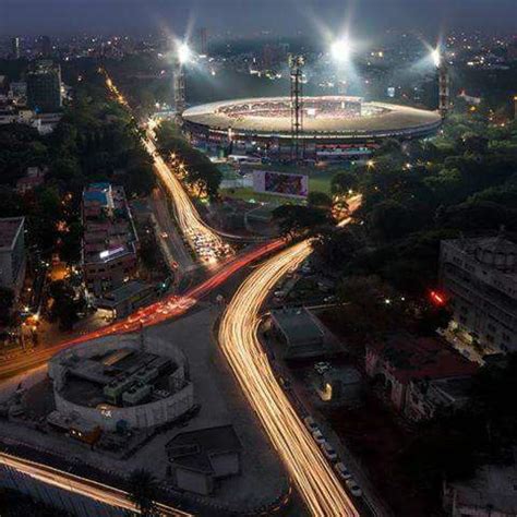 M. Chinnaswamy Stadium: Your IPL 2023 Playground Guide.