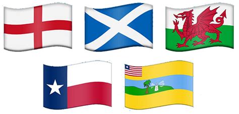 Unicode Proposes Regional Emoji Flags for Next Year - Mac Rumors