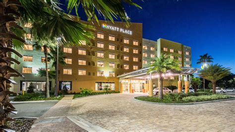 Enchanting Hotel in Orlando near Disney and Universal | Hyatt Place ...