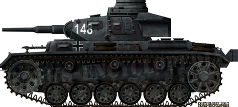 Panzer III Ausf.G-N - Tank Encyclopedia