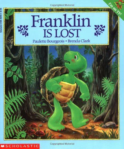 Franklin the Turtle Book Series