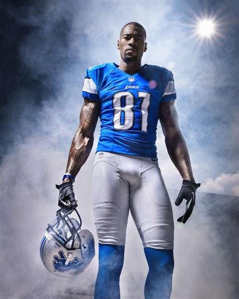 Calvin Johnson Madden 2014 photo shoot | Calvin johnson, Detroit sports ...