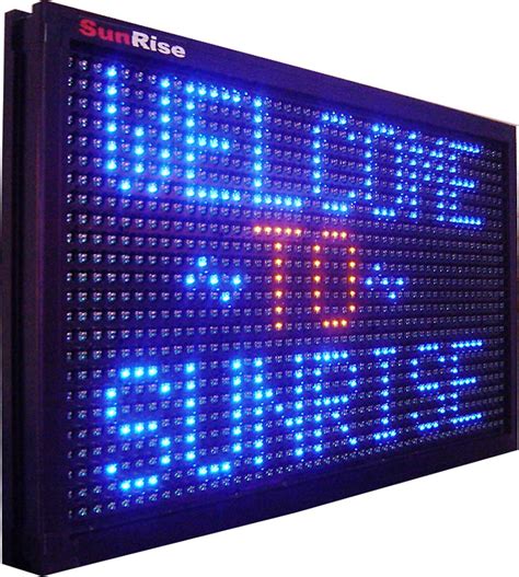 Window LED Signs – SunnyNeon Inc.