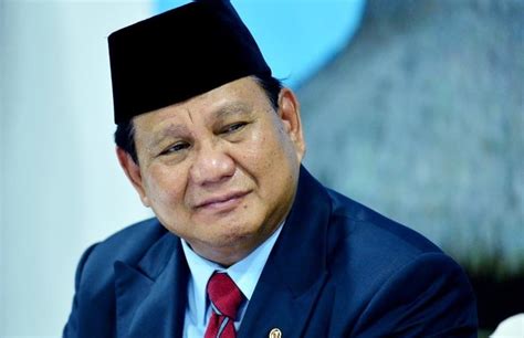 Sekjen Gerindra Bocorkan Cawapres Pendamping Prabowo di 2024 - FAJAR