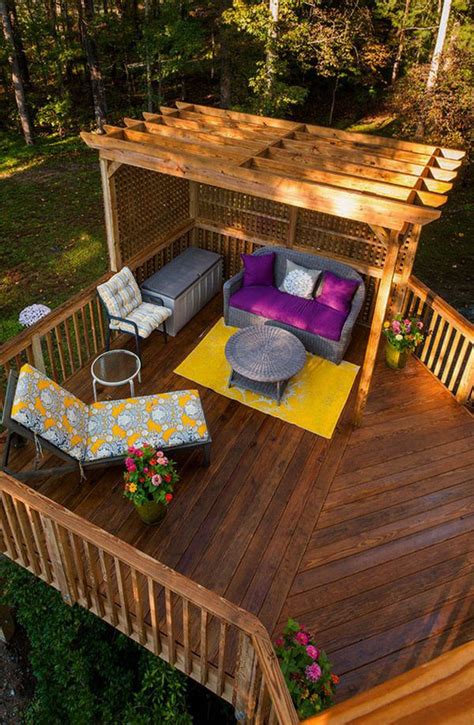 Finest 8x8 deck ideas made easy | Deck designs backyard, Patio deck ...