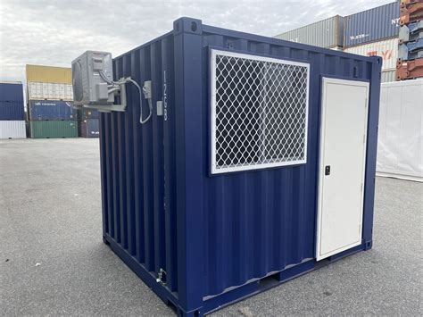 10 Foot Shipping Containers | ABC Containers Perth