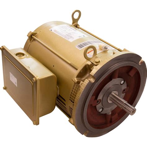 Motor, Pentair, 7.5hp, 208-230v, 1-Spd, 1 Phase, C-Series