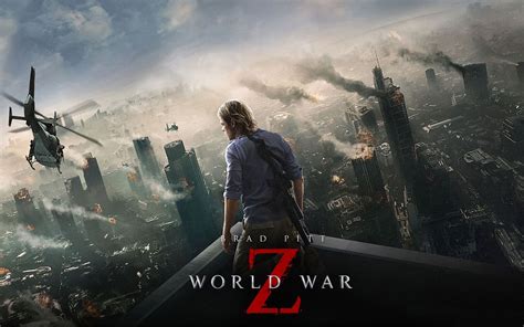 Brad Pitt Gives Update on WORLD WAR Z Sequel — GeekTyrant