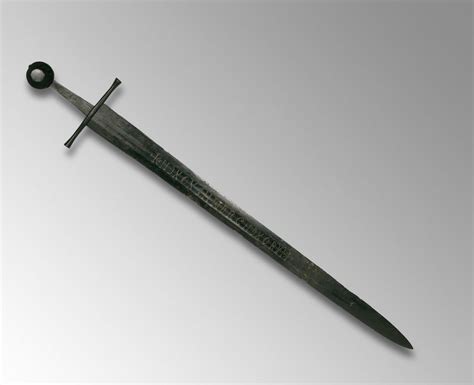 Help the British Library Decipher an 800-Year-Old Sword Inscription