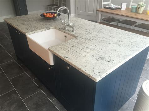 Quartz and Granite Kitchen Worktops