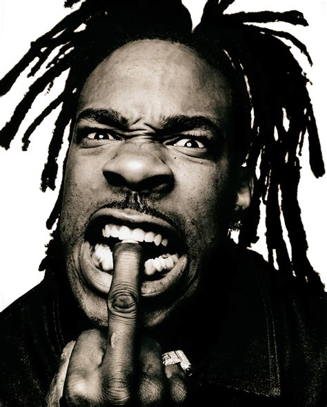 Throwback Thursday: Watch Busta Rhymes Do His Thing When Confronted By ...