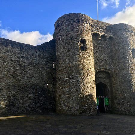 Carmarthen Castle - 2018 All You Need to Know Before You Go (with ...