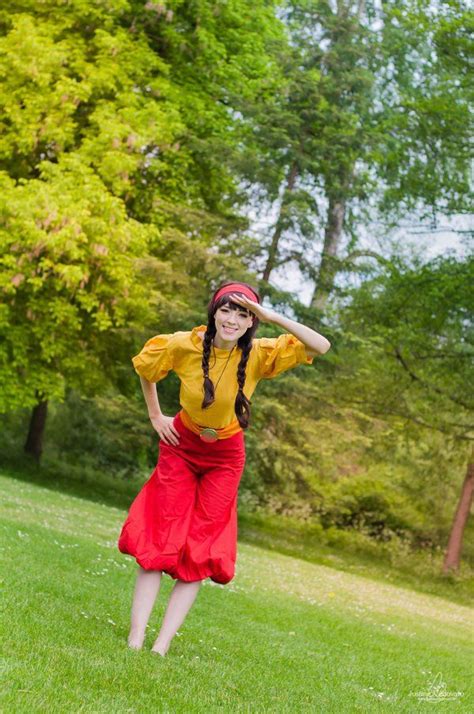 Ghibli cosplay - The Castle in the Sky - Sheeta by Ainlina.deviantart ...