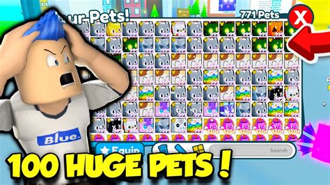 Codes For Pet Simulator X 2024 Huge Pets - Conni Diandra