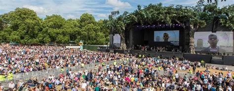 British Summer Time - Hyde Park festival 2022 in London, England ...