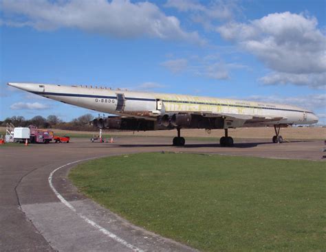 Concorde At Brooklands Museum : Multi-Media