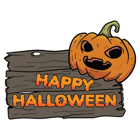 Happy Halloween Sign | Happy halloween signs, Halloween signs ...