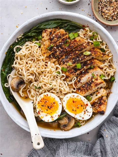 Easy Homemade Ramen Recipe | The Recipe Critic