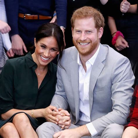 Prince Harry & Meghan Markle - Get Latest News & Pictures - HELLO!